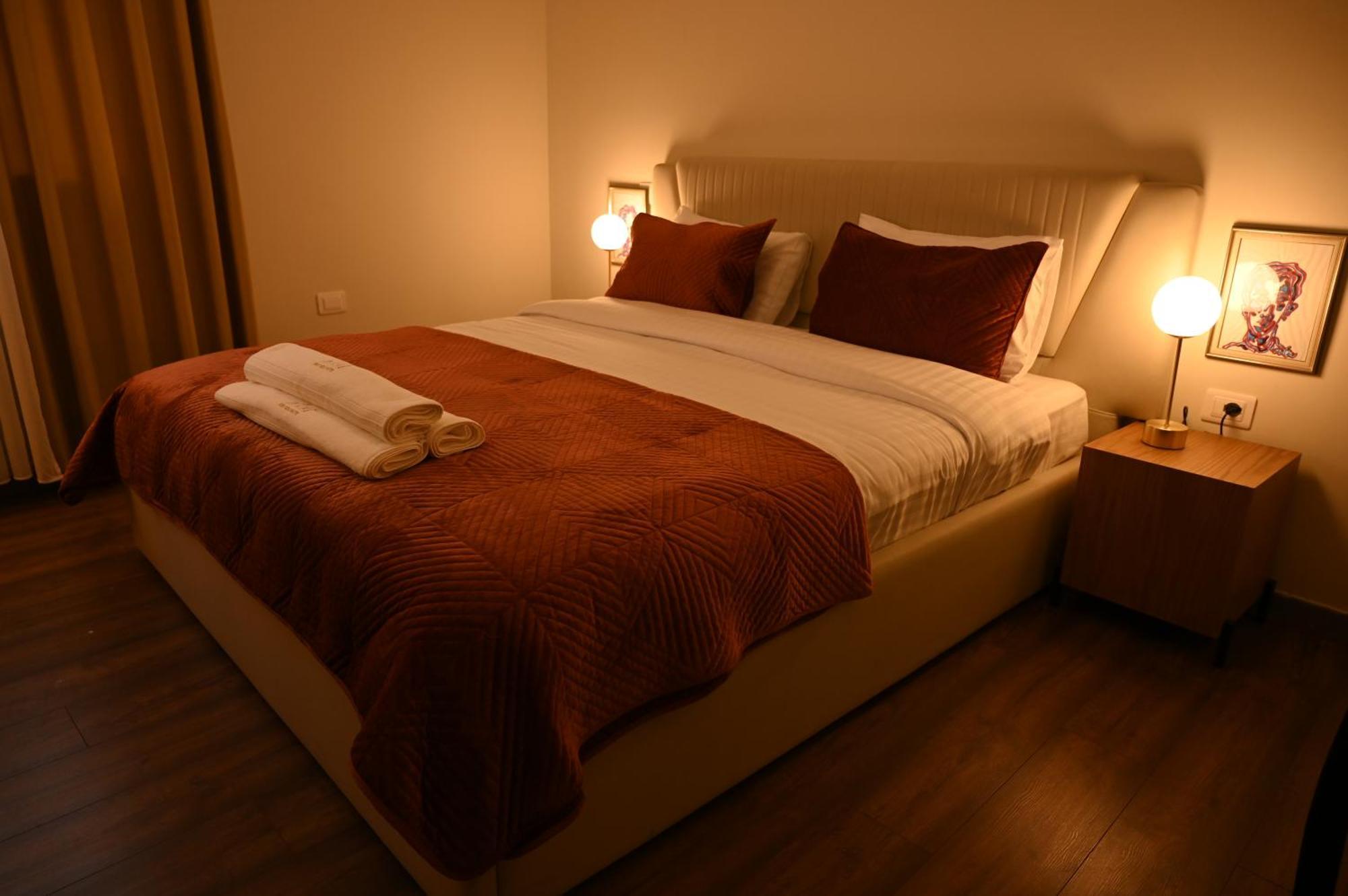 Niche Boutique Hotel Tirana Zewnętrze zdjęcie