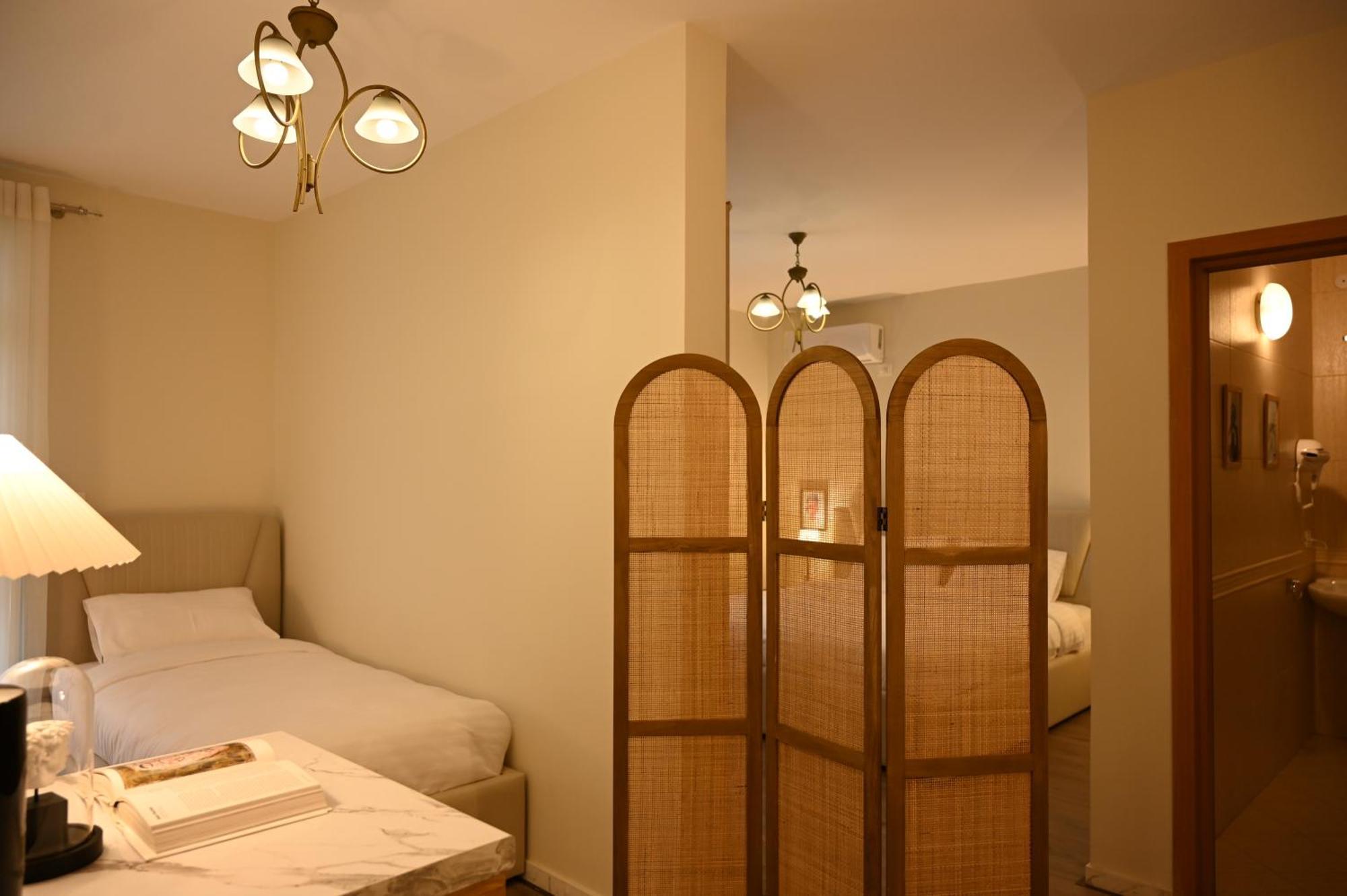 Niche Boutique Hotel Tirana Zewnętrze zdjęcie