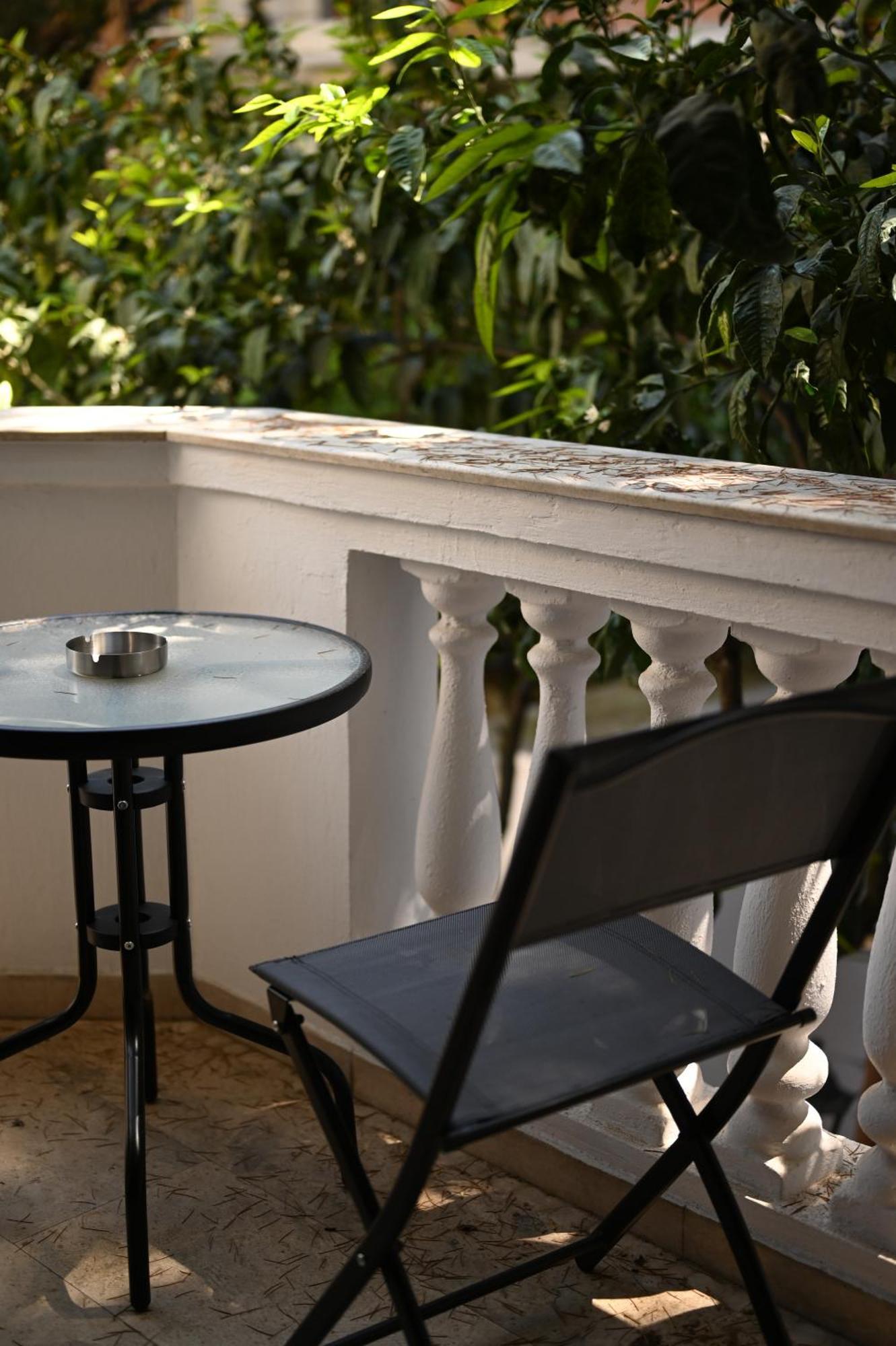 Niche Boutique Hotel Tirana Zewnętrze zdjęcie
