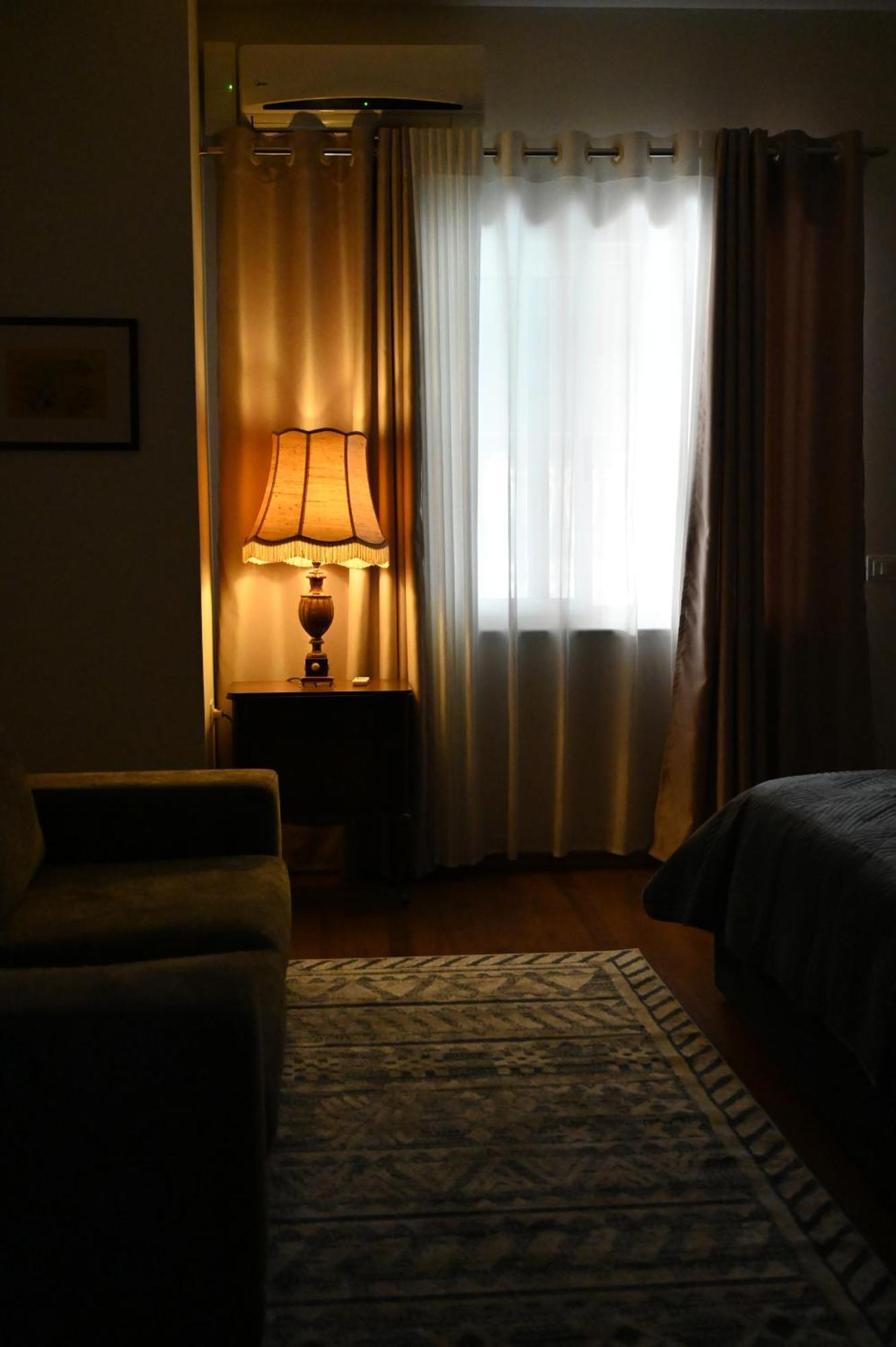 Niche Boutique Hotel Tirana Zewnętrze zdjęcie