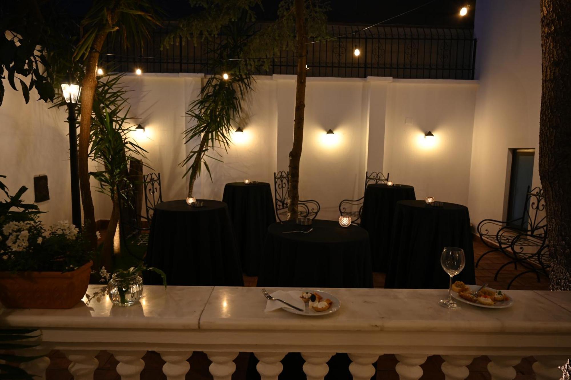 Niche Boutique Hotel Tirana Zewnętrze zdjęcie