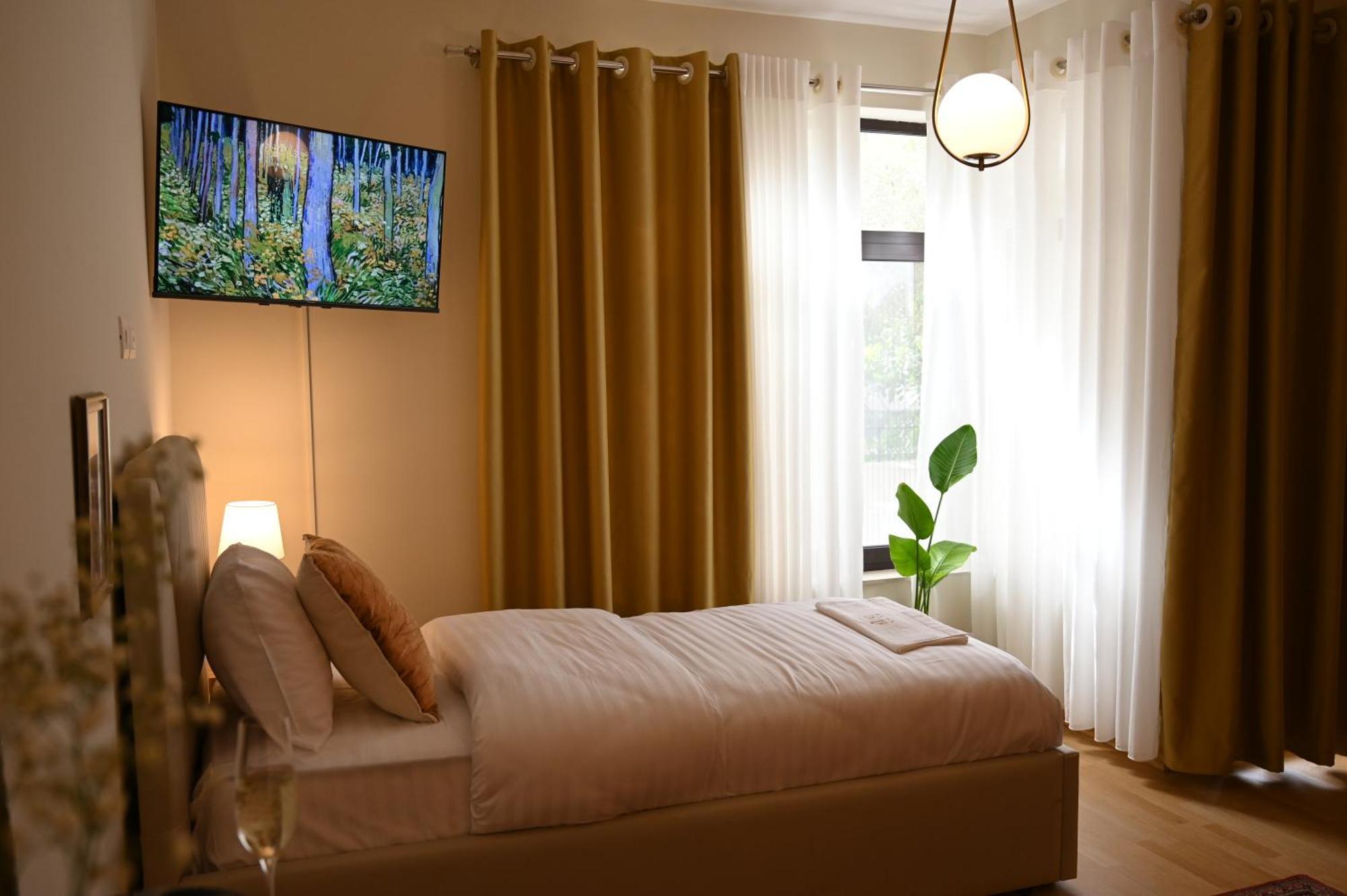 Niche Boutique Hotel Tirana Zewnętrze zdjęcie
