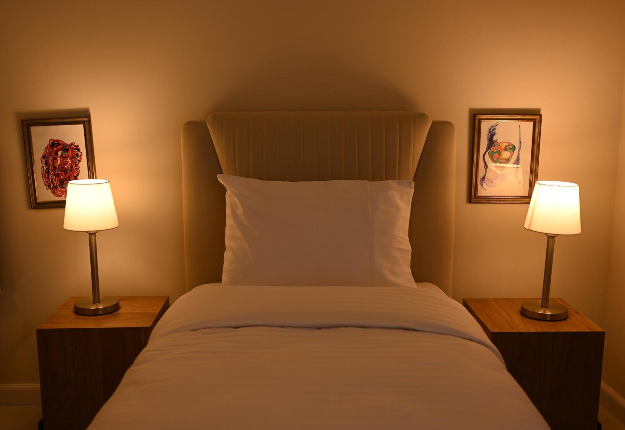 Niche Boutique Hotel Tirana Zewnętrze zdjęcie