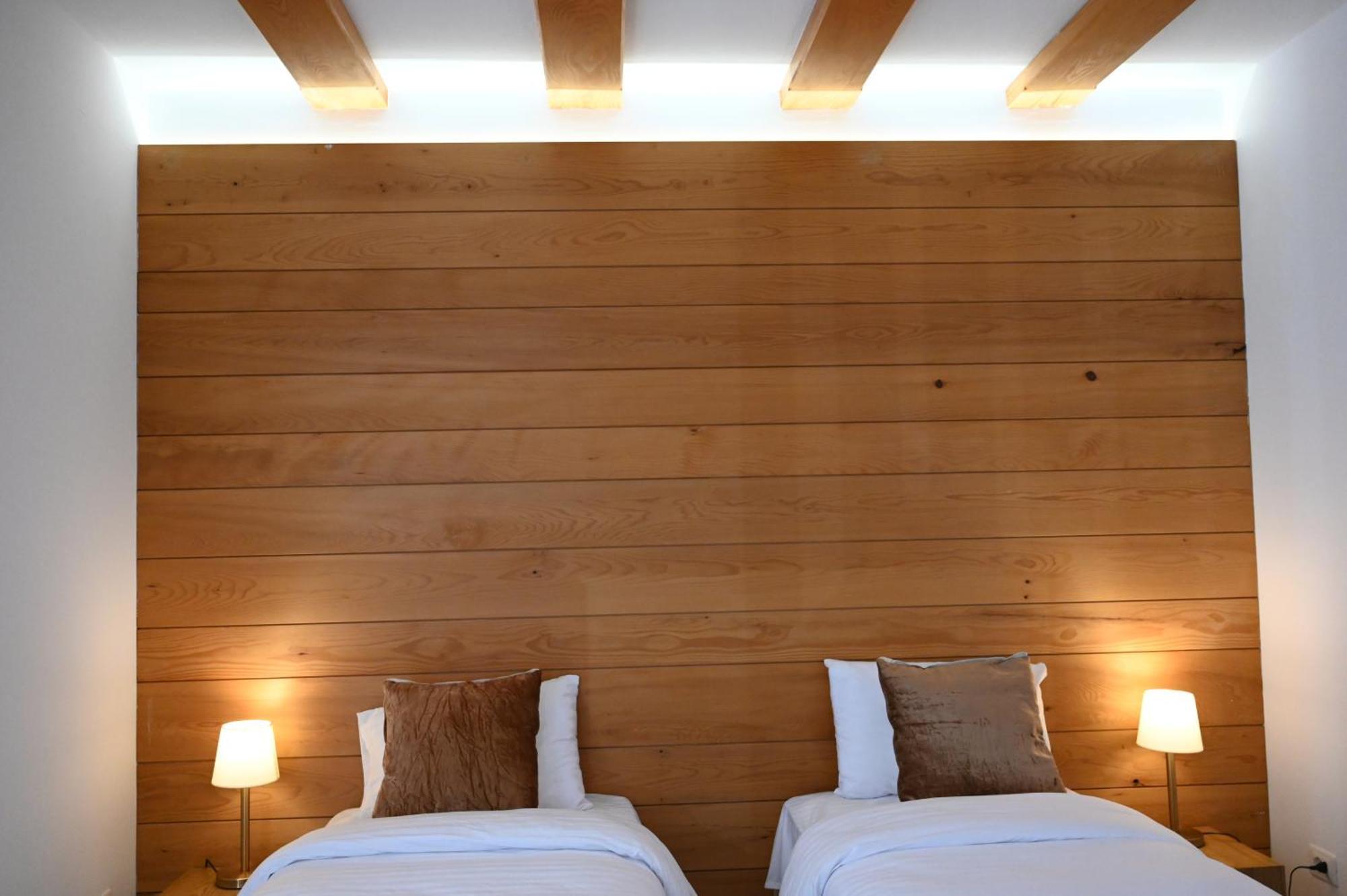 Niche Boutique Hotel Tirana Zewnętrze zdjęcie
