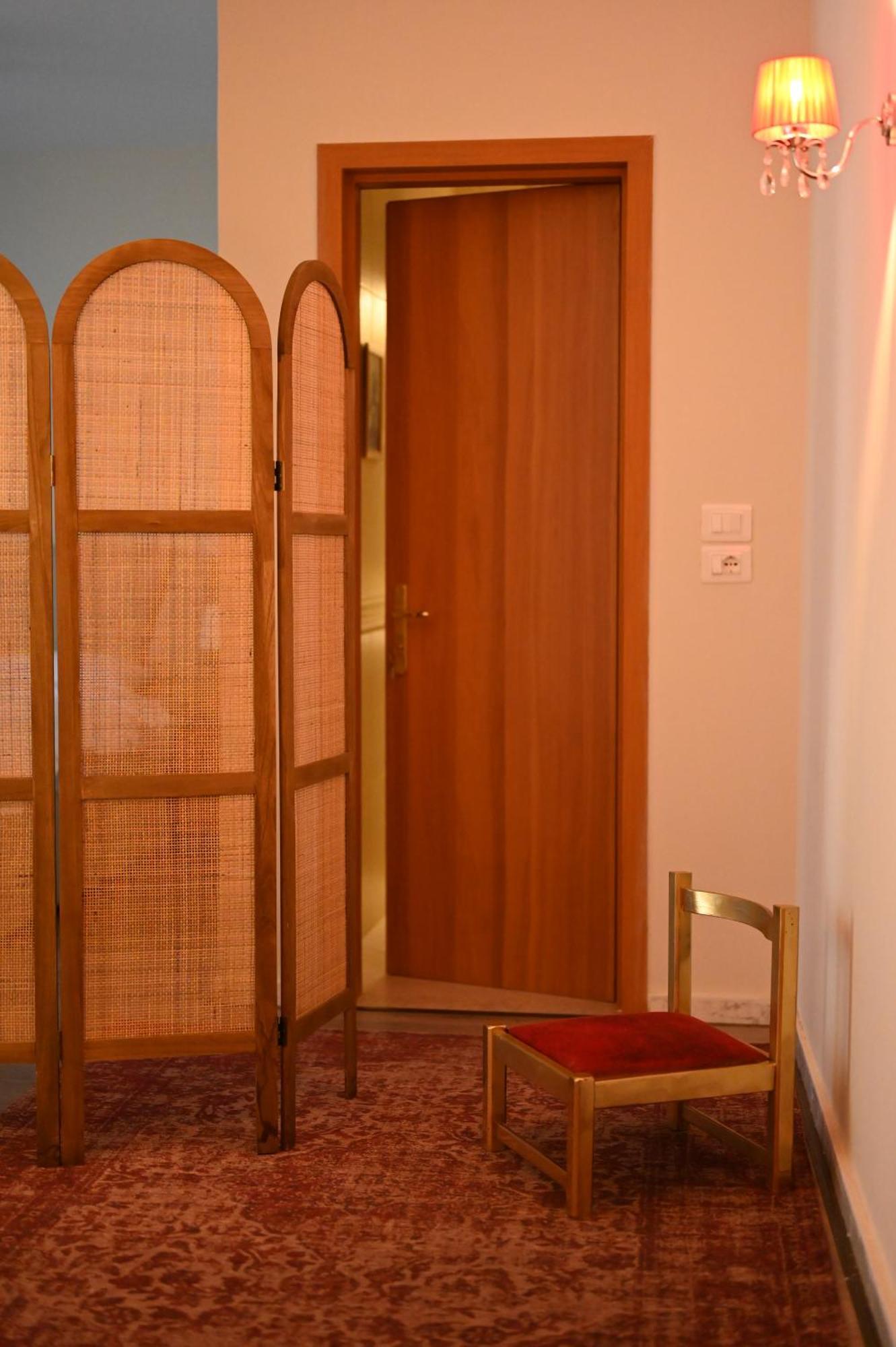 Niche Boutique Hotel Tirana Zewnętrze zdjęcie