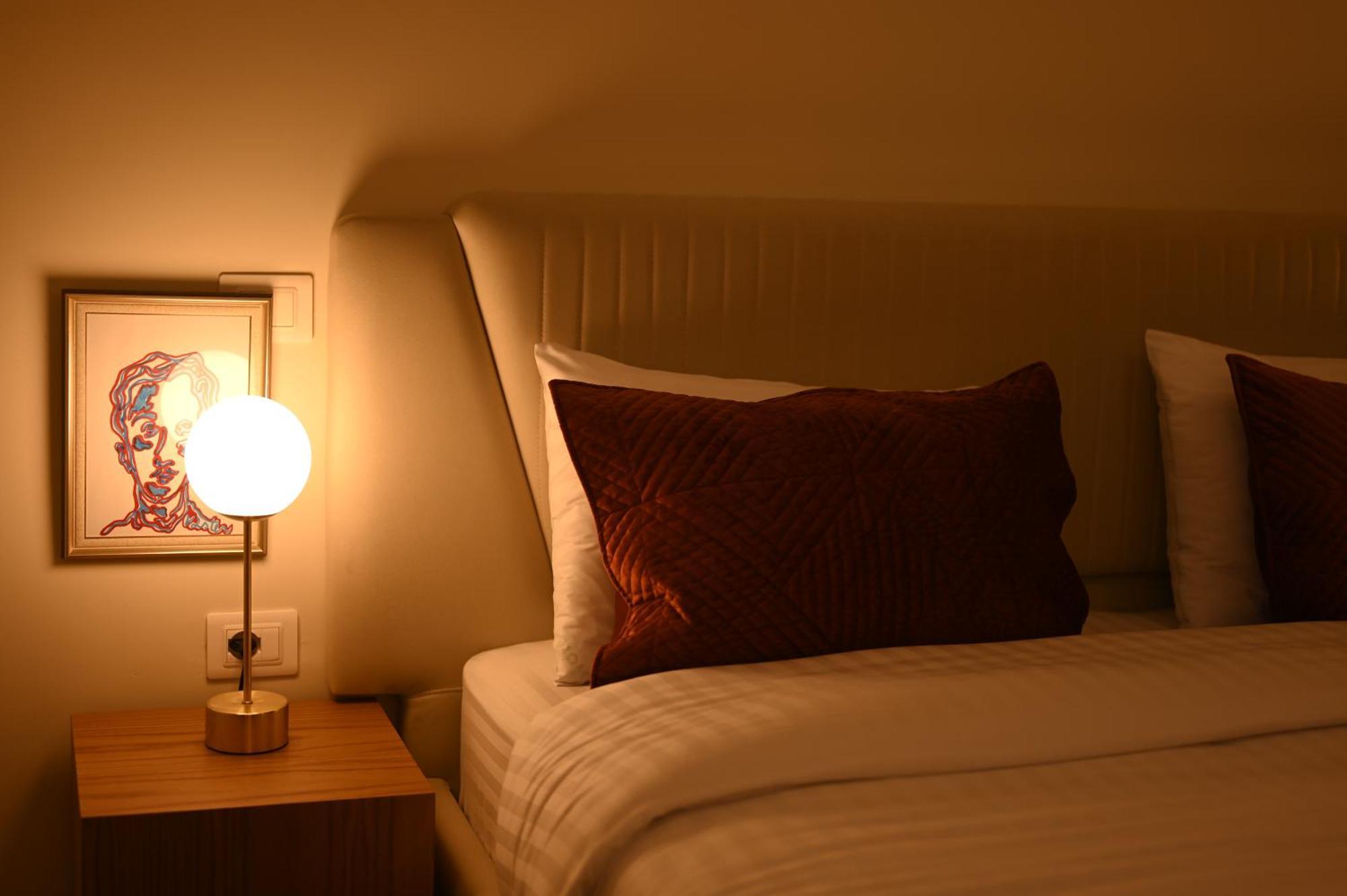 Niche Boutique Hotel Tirana Zewnętrze zdjęcie