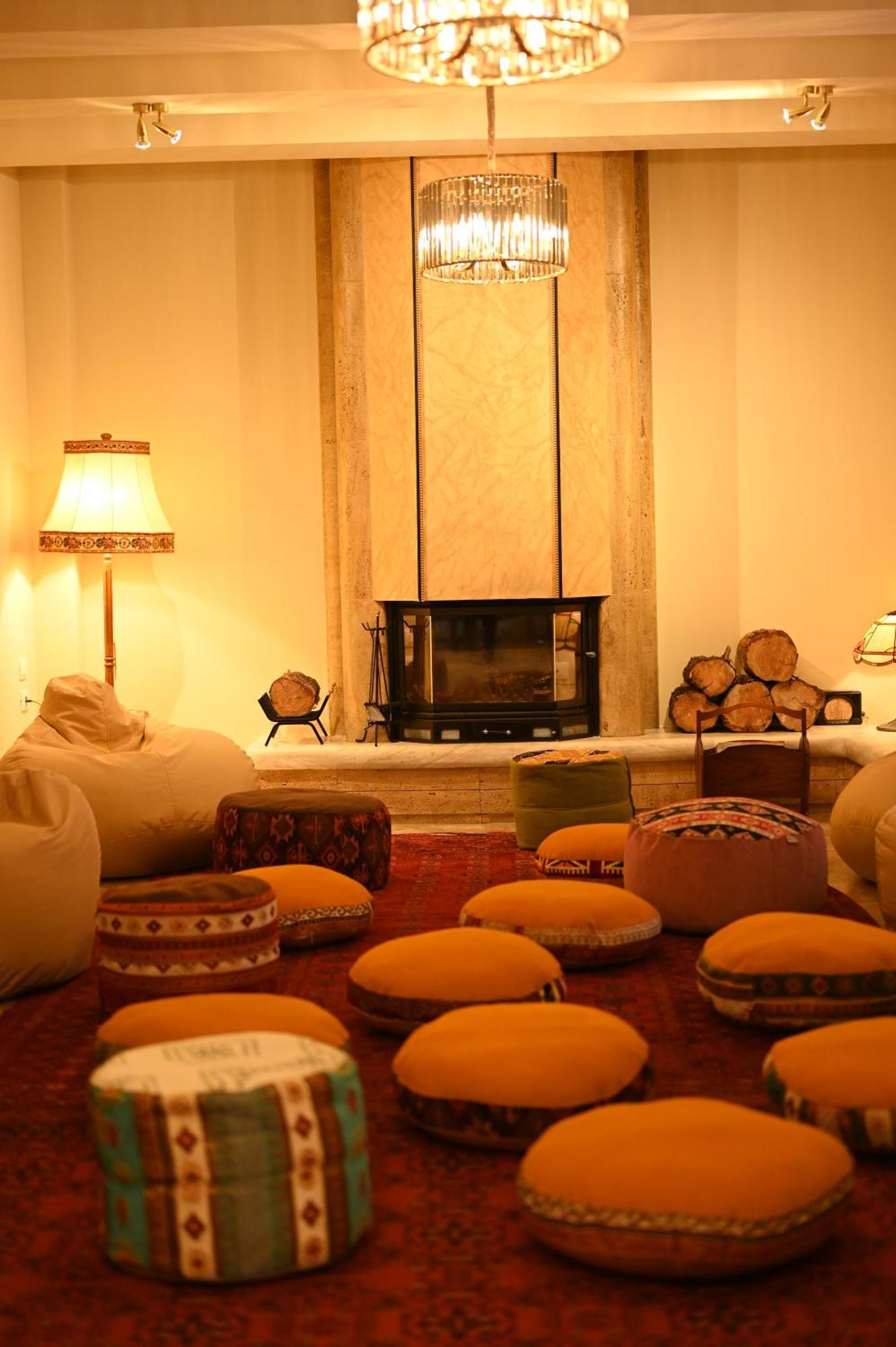 Niche Boutique Hotel Tirana Zewnętrze zdjęcie