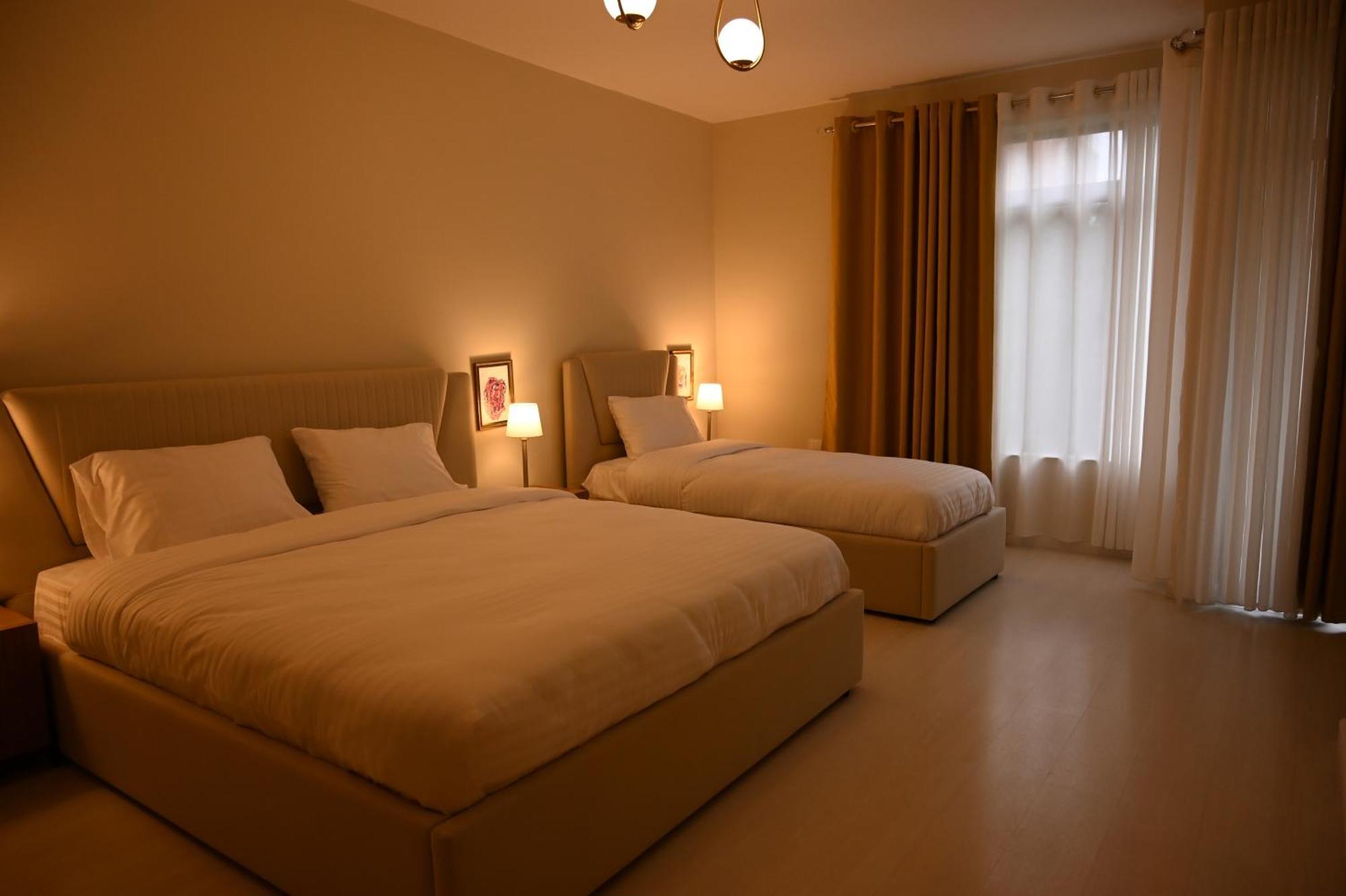 Niche Boutique Hotel Tirana Zewnętrze zdjęcie