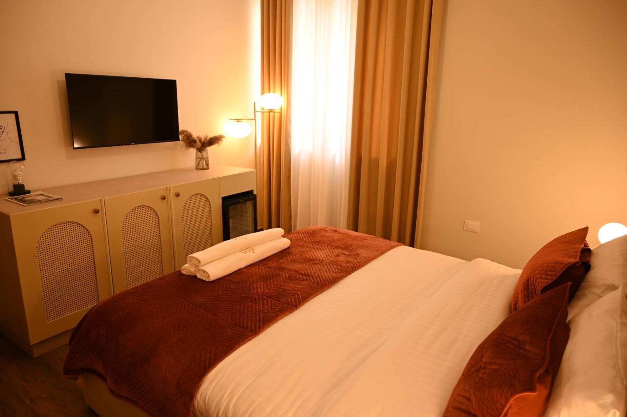 Niche Boutique Hotel Tirana Zewnętrze zdjęcie