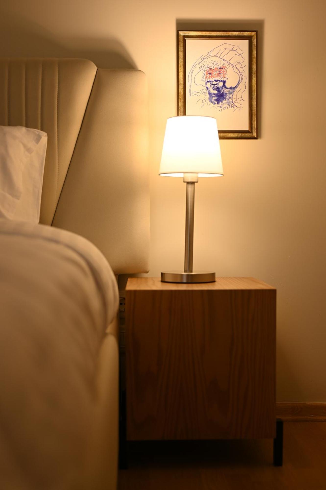 Niche Boutique Hotel Tirana Zewnętrze zdjęcie