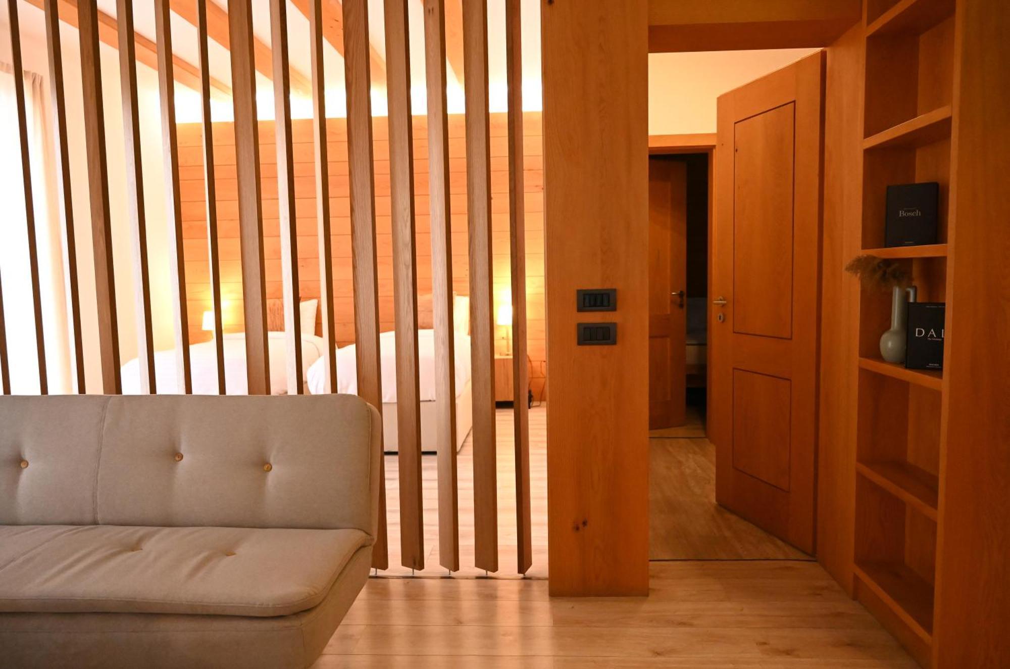 Niche Boutique Hotel Tirana Zewnętrze zdjęcie