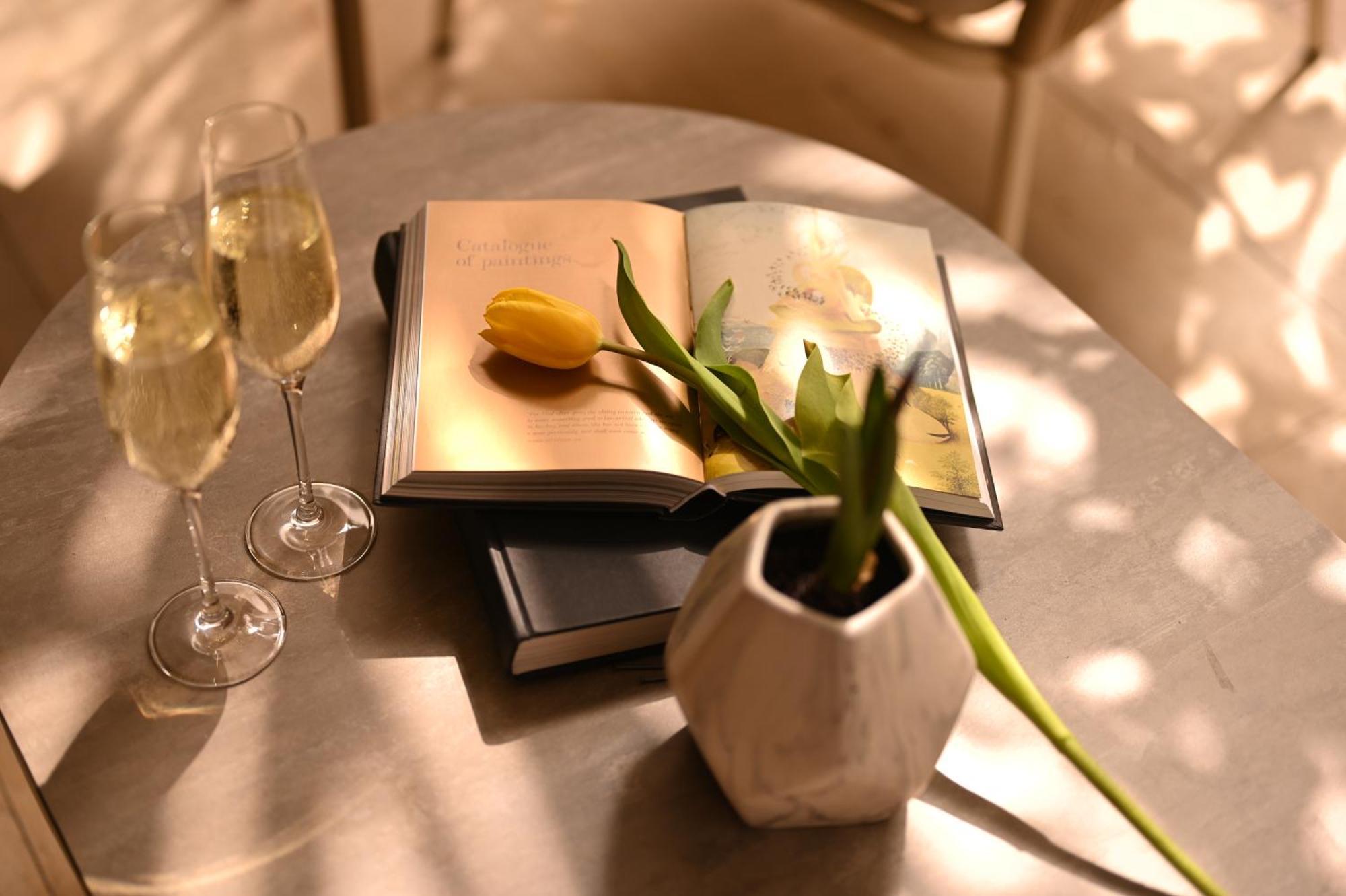 Niche Boutique Hotel Tirana Zewnętrze zdjęcie