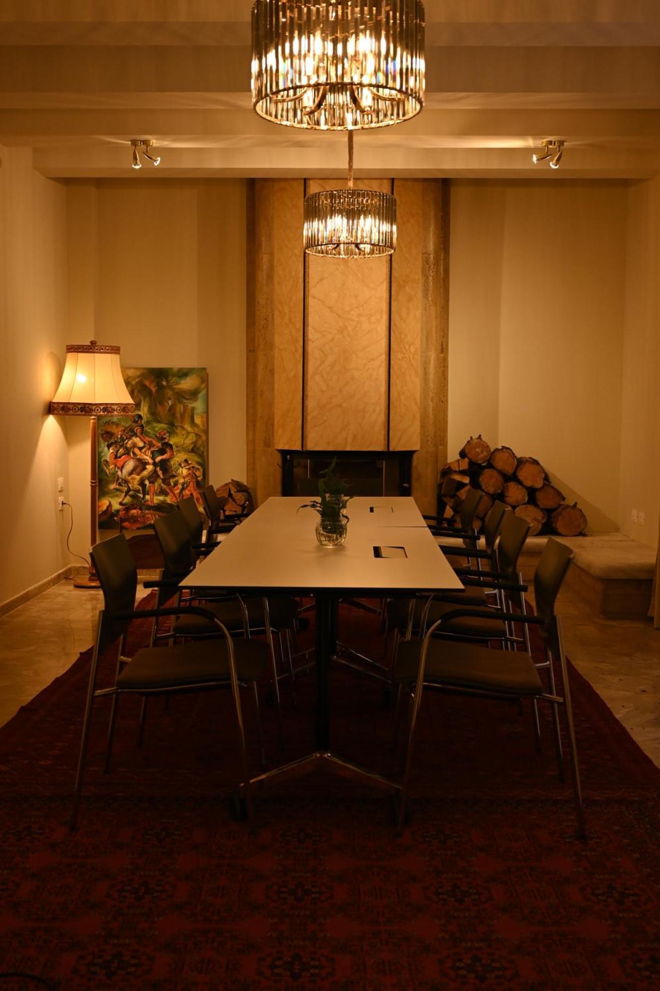 Niche Boutique Hotel Tirana Zewnętrze zdjęcie