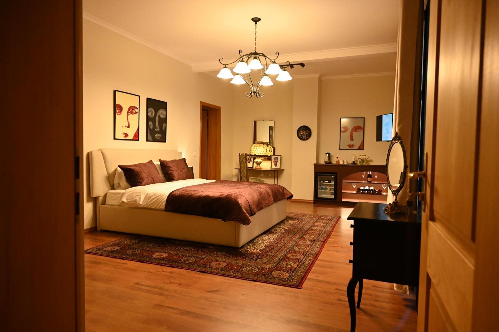 Niche Boutique Hotel Tirana Zewnętrze zdjęcie