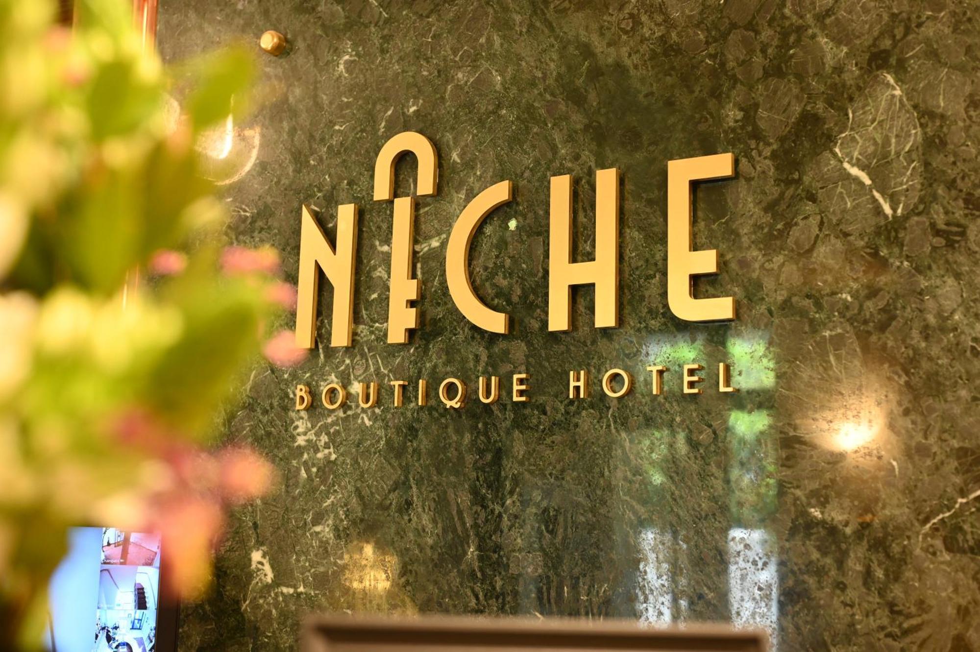 Niche Boutique Hotel Tirana Zewnętrze zdjęcie