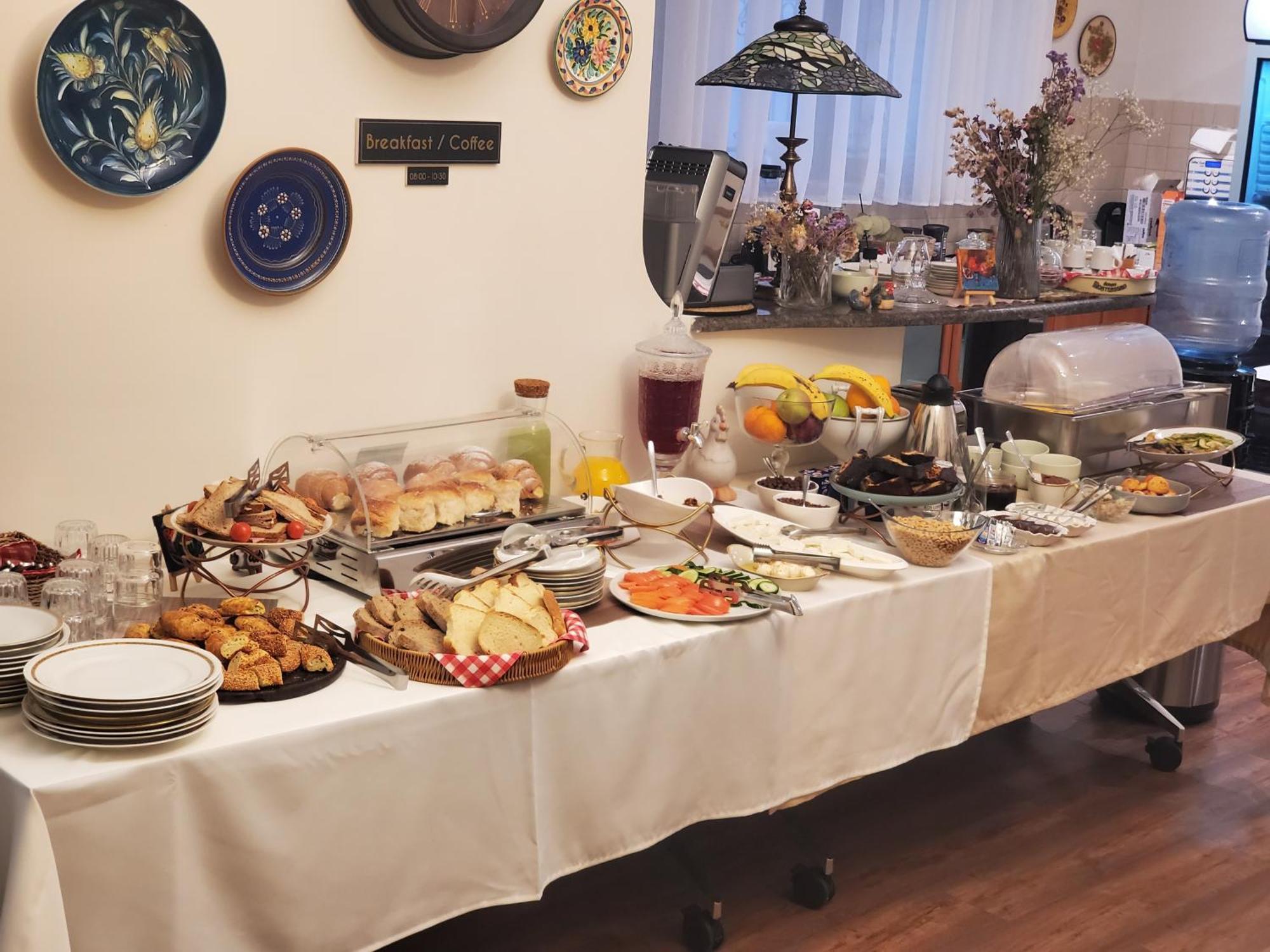 Niche Boutique Hotel Tirana Zewnętrze zdjęcie